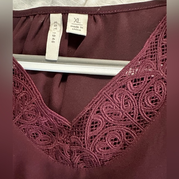 Women’s Cato top blouse - Picture 4 of 6